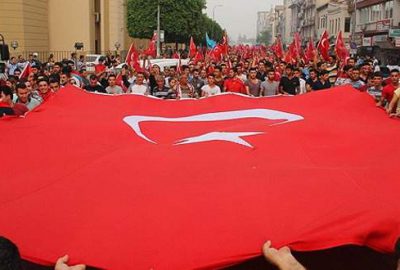 Teröre tepki eylemleri için ‘sağduyu’ çağrısı