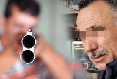 Gelinine sarkıntılık eden kocasını kiralık katile öldürttü