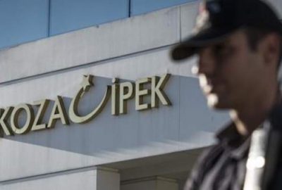 Koza İpek’te ikinci arama