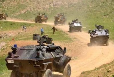 Elazığ’da 17 bölge güvenlik bölgesi ilan edildi