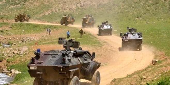 Elazığ’da 17 bölge güvenlik bölgesi ilan edildi