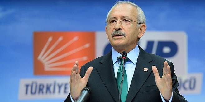 Kılıçdaroğlu’ndan siyasi partilere çağrı