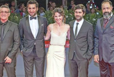 Venedik ‘Abluka’ altında