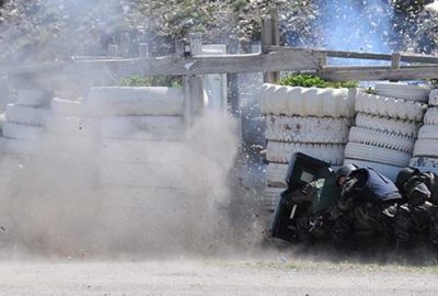 8 terörist öldürüldü