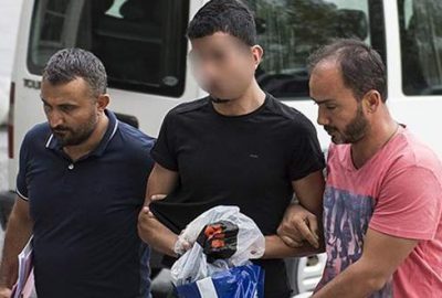 HDP genel merkezine saldırıda 1 tutuklama