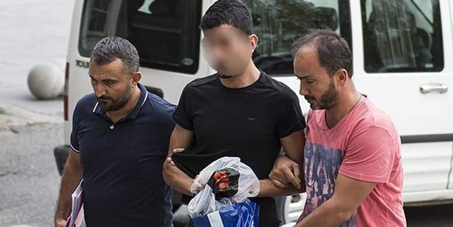 HDP genel merkezine saldırıda 1 tutuklama