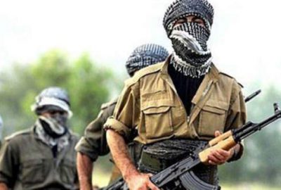 PKK’lılar 3 sağlık görevlisini bir saat rehin aldı