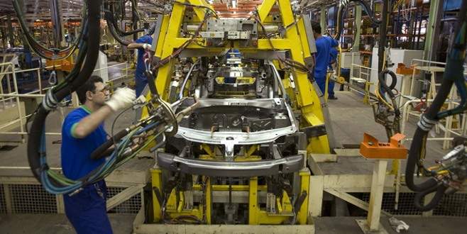 Otomotiv gazdan ayağını çekmiyor!