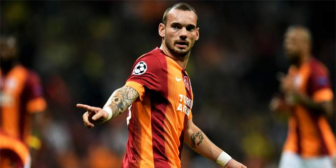 Fenerbahçe’den Sneijder açıklaması