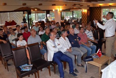 Spor Medyasına Yeni Futbol Kuralları Anlatıldı