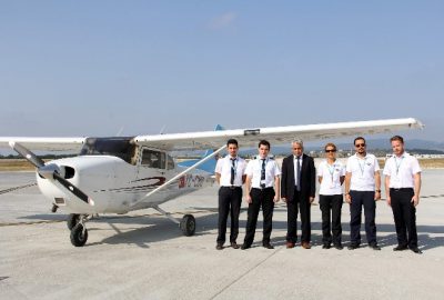 Geleceğin Pilotları, Kastamonu’da Eğitim Alıyor