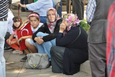 Balıkesirliler Şehitlerini Bekliyor