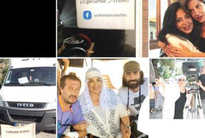 ‘Sosyal medyada ben de varım’