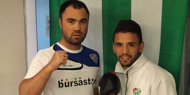 Ringde yüzümüz güldü