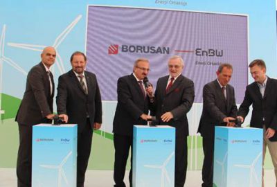 Bursa’nın rüzgarını arkasına aldı