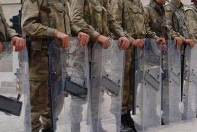 81 ile asker genelgesi