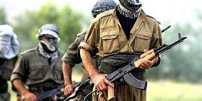 Askeri karakola taciz ateşi