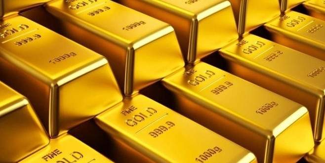 Hazineden ’30 kilogram külçe altın’ çalınmış
