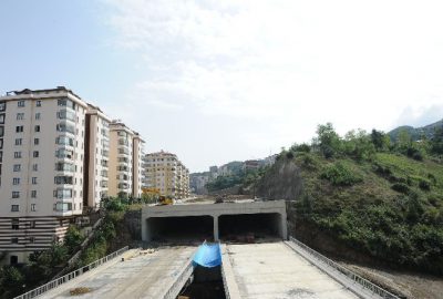 Kanuni Bulvarı 2018 Yılı Sonuna Kadar Hizmete Girecek