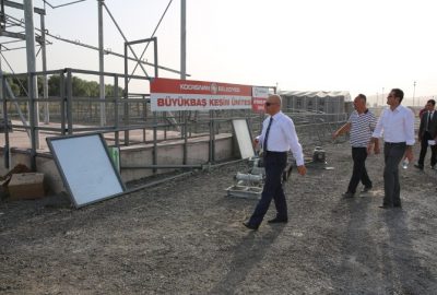 Çolakbayrakdar’a Kurban Brifingi