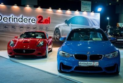 2’inci El Otomobil Satışında Yeni Dönem Cnr EXPO’da Başladı