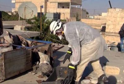 IŞİD kimyasal silah üretiyor