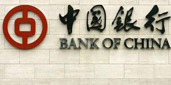 Bank of China 2016’da Türkiye’de