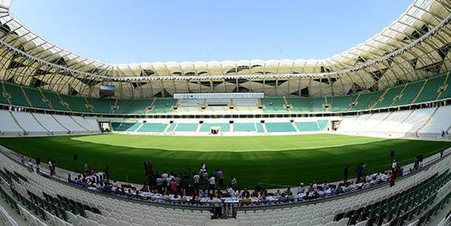 Türkiye-İzlanda maçı Konya’da oynanacak