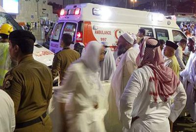 Kabe’de vinç faciası: 2’si Türk 107 ölü