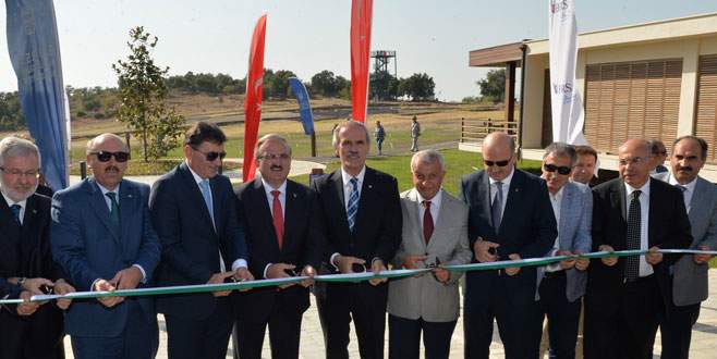 Arkeopark ile tarihe yolculuk başladı