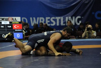 İbrahim Bölükbaşı 3. Turda