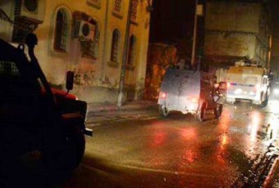 Nusaybin’de Hükümet Konağına Bombalı Saldırı: 1 Polis Yaralı