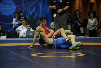 Dünya Güreş Şampiyonası’nda Millilerin Başarısı Sürüyor