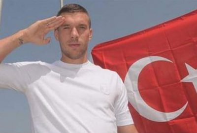 Bu fotoğraf Almanları kızdırdı