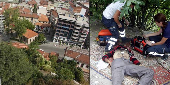 Bursa’da şüpheli ölüm