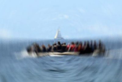 Ege’de iki bot battı