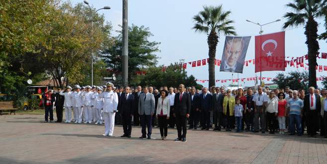Mudanya’da ‘sade’ kutlama