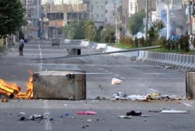 Şırnak Valiliği’nden Cizre açıklaması