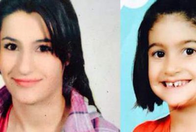 Anne ve kızından 10 gündür haber alınamıyor