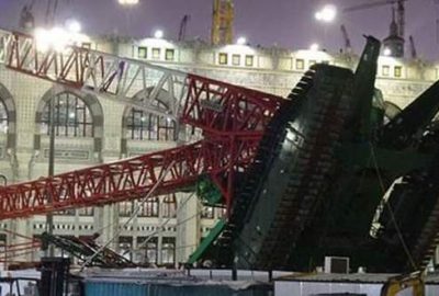 Kabe’deki kazada 4 Türk hacı adayı hayatını kaybetti