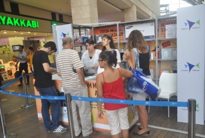 Forum Mersin’de Her Gün Onlarca Hediye