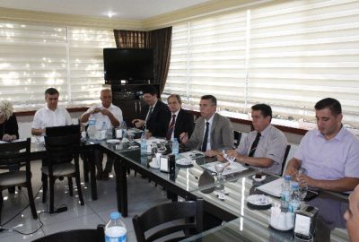 Edremit Kaymakamı Sırmalı’dan Kurumlara Eğitimde Seferberlik Çağrısı