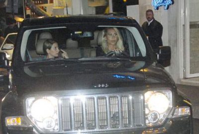 Kız kıza gecelerde