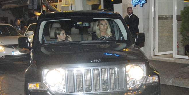 Kız kıza gecelerde