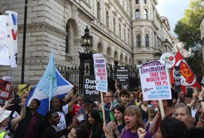 Sığınmacılara tam destek