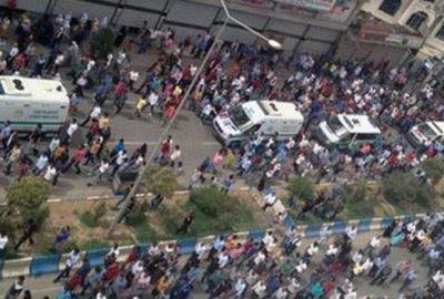 16 kişiye hazin veda