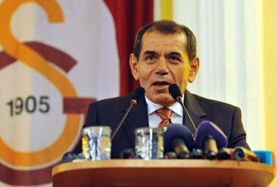 Galatasaray Spor Kulübü'nün olağan seçimli kongresindeki tek aday mevcut başkan