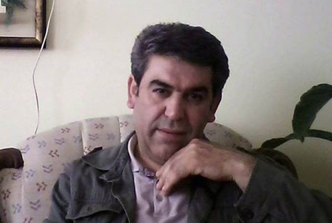 Sivas’ta aralarında alacak-verecek davası olduğu iddia edilen Murat D. (40),