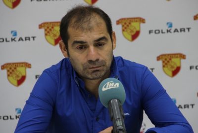 Metin Diyadin’in Mağlubiyet Üzüntüsü