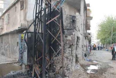 Cizre’de sokağa çıkma yasağı kaldırıldı